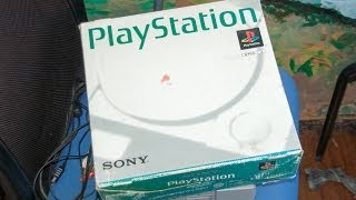 済 570 円 Model № SCPH-5500 Sony PlayStation ソニー プレイステーション