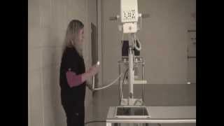Viztek / Associated X-Ray Mobile DR Portable X-Ray System screenshot 2