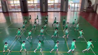 110學年度 惠文國小 健康操比賽