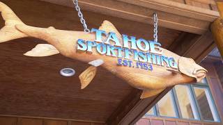 Tahoe Sport Fishing | #1 Guided Fishing Charters of Lake Tahoe