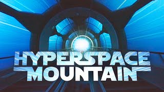 Hyperspace Mountain FULL EXPERIENCE Disneyland 2024 (4K)