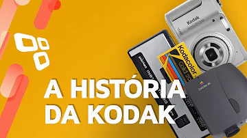 Qual foi o erro da Kodak?