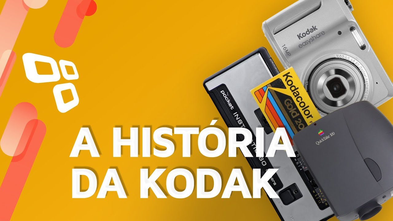 A história da Kodak TecMundo YouTube A história da Kodak TecMundo YouTube