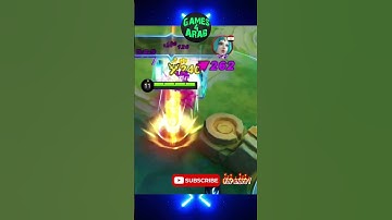 They are afraid 😱 MLBB #moba #games #mlbb #online #game #multiplayer #battle