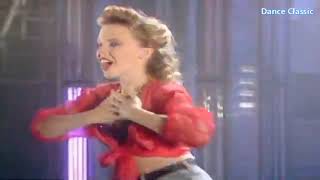 Kylie Minogue - Hand On Your Heart (1989 PWL)