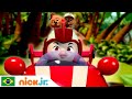 Top Wing | As melhores missões de resgate | Nick Jr. em Português