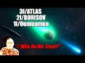 3I/ATLAS | A Deep Space Mystery | Why We Should Support Astronomy + UK EMBARRESED FOR KIER STARMER!