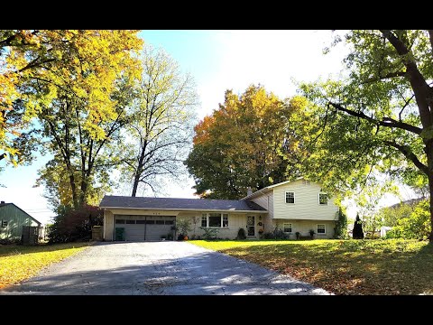 429 Conduitt Drive, Mooresville, IN home video tour