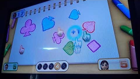 Wii Party U: Team Building -Expert- w/ Akira Skip Marit