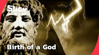 From Chaos to Power: The Story of Zeus | SLICE WHO