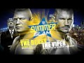 Summer slam 2016 theme song + HD