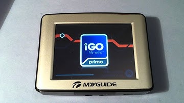 MyGuide 3100 (3000) con GPSPRO (www.mygpsnavi.com) tomtom igo primo sygic miomap navigon destinator