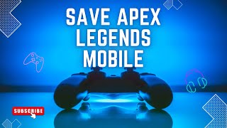 Please don’t shut down apex legends mobile it’s too good.