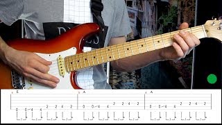 Простой блюз на гитаре Boogie Blues Простой блюз на гитаре Boogie Blues