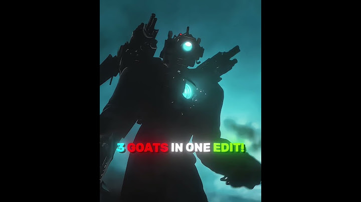 Titan Cameraman met with Executor and W.O.D🔥 | Skibidi Toilet 79 #edit