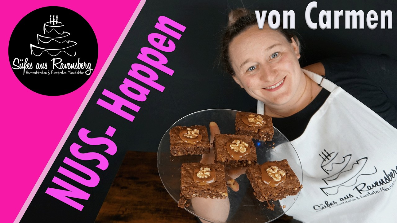 Nussigste NUSS-Happen 🤎 Zuschauer Rezepte #2 🥰👩‍🍳 #backen