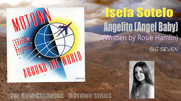 Isela Sotelo   Angelito