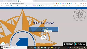 Accessing Seesaw Through Launchpad