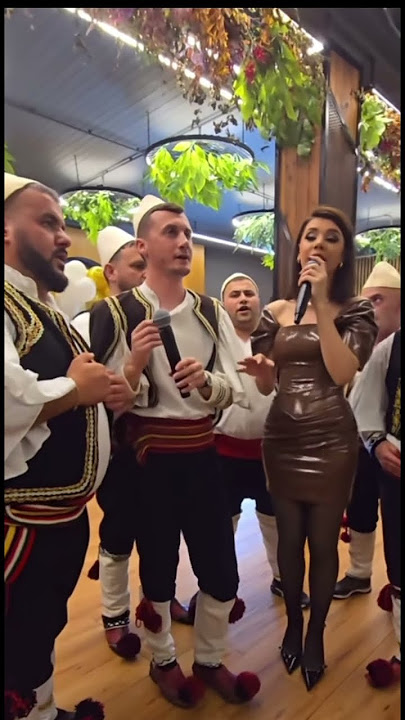 Dea Hysenaj & Erges Limaj kenge labe #laberia #kengeshqiptare #kenge_labe #kengemoj #kenge_jugu