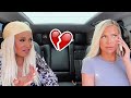 Cheating In Front Of My Boyfriend&#39;s MOM! *WE REALLY BROKE UP!*