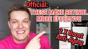 ANTI-AGING HACK - Make Your Retinol 2 x More Effective