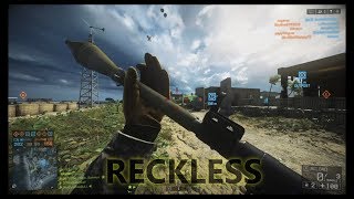 BF4 PC Slowmo Fragshow - RECKLESS