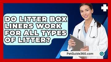 Do Litter Box Liners Work For All Types Of Litter? - PetGuide360.com