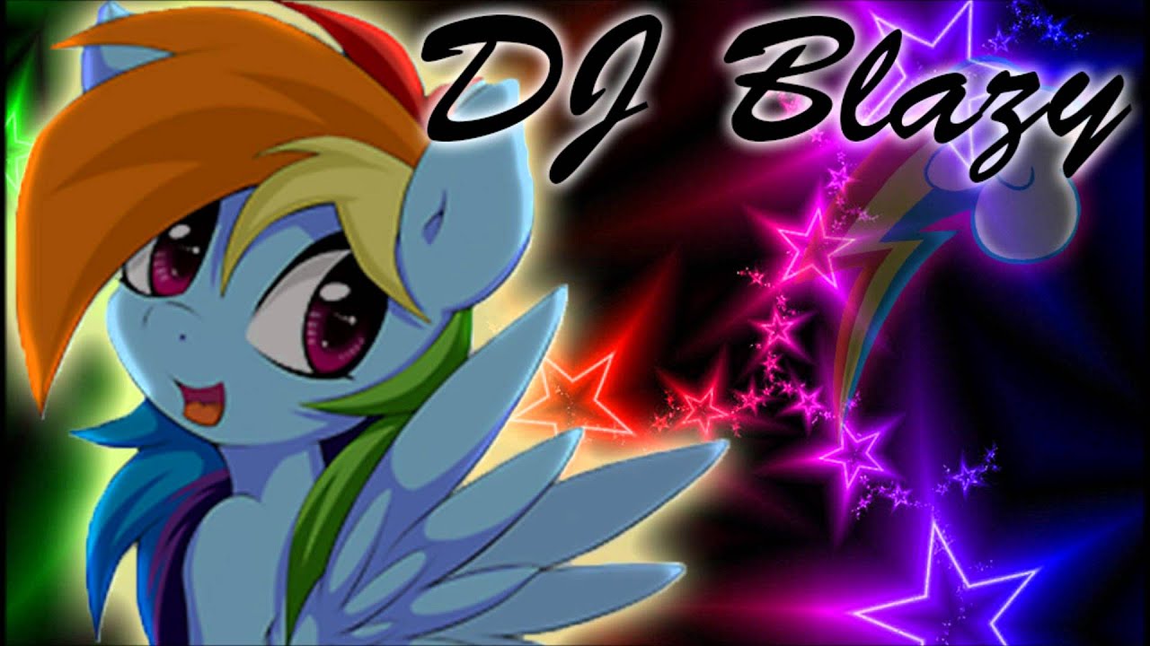 Rainbow Dash Swag - DJ Blazy - YouTube Rainbow Dash Swag - DJ Blazy - YouTube