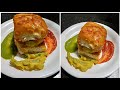 Surti Volcano Vada Pav Recipe | Vada Pav Recipe | Authentic Indian Cooking |