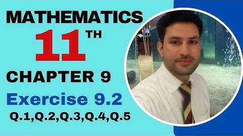 Class 11th Maths Chapter 9 || Exercise 9.2 Question.1,2,3,4,5|| Fundamentals Of Trigonometry#11maths