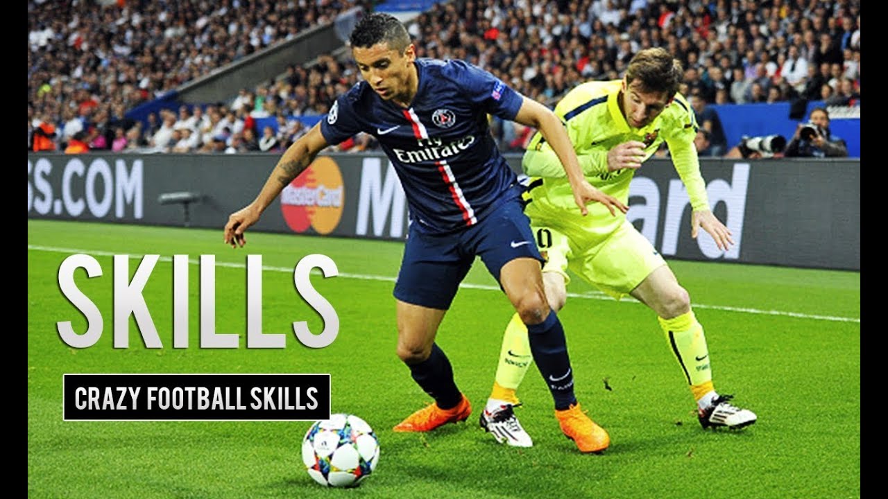 Best Football Skills - YouTube