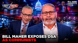Bill Maher STUNS Democrats