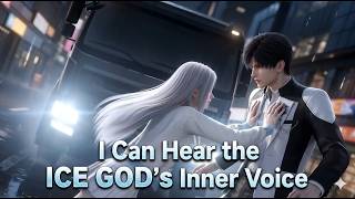 Transmigrated as a Scumbag Man; I Hear the Ice God's Heart and Fix Past Tragedy