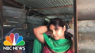Period Shaming In India Means An Education Crisis For Girls | NBC News