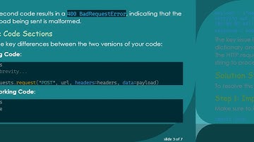 Resolving the Malformed JSON Error in Python HTTP POST Requests