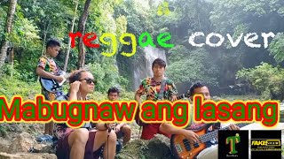 'Mabugnaw ang Lasang' (Pirot) - reggae cover by THUMBTACK'Z Band Bohol