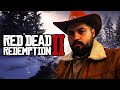 Yeni Bir Başlangıç! | Red Dead Redemption 2 Bölüm 1 Canlı Yayın (Cosplay)