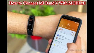 How To Connect Mi Band 4 With Mobile || Mi Band 4/5/6 "Pair First" - (New App:Zepp Life) screenshot 5