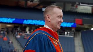 Inauguration of J. Michael Haynie | 13th Chancellor and President | Syracuse University Update