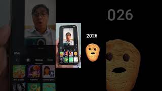 COOKIE X OLIVER TREE #tutorial #effect