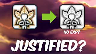 Why Nerfing Holy Symbol Is a Good Idea in Maplestory Classic