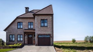 Imagine a place where every house is different | Urban regulations in Belgium's rural world | In2Art