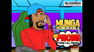 Munga Honorable - Mi Phone - January 2020