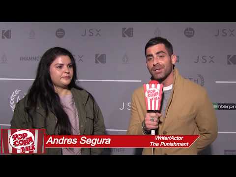 Andres Segura | The Punishment | 2020 Mammoth Film Festival