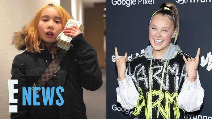 Jojo Siwa Vs Lil Tay How Their Bitter Feud Began