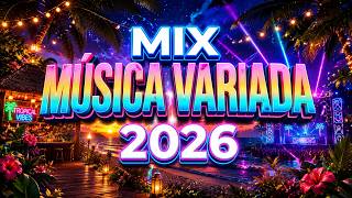 LO MAS ESCUCHADO 2026 🎧 EN VIVO | MIX LO NUEVO REGGAETON - CACHENGUE - CUMBIA | SET DJ En Vivo 🐯