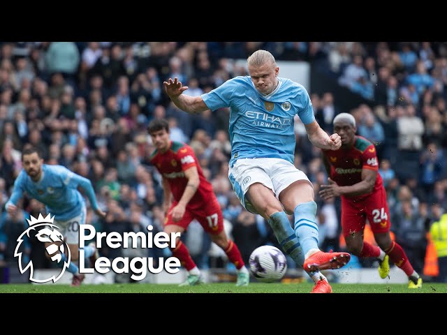 Top Premier League highlights from Matchweek 36 (2023-24) | Netbusters | NBC Sports