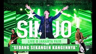 SINJO - Sedang Sekangen Kangennya | FULL LIVE @ JAKARTA  FAIR 2019