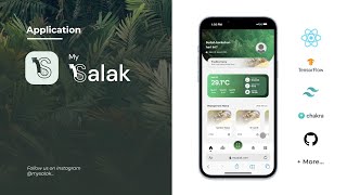MySalak App Demo | mysalak.com
