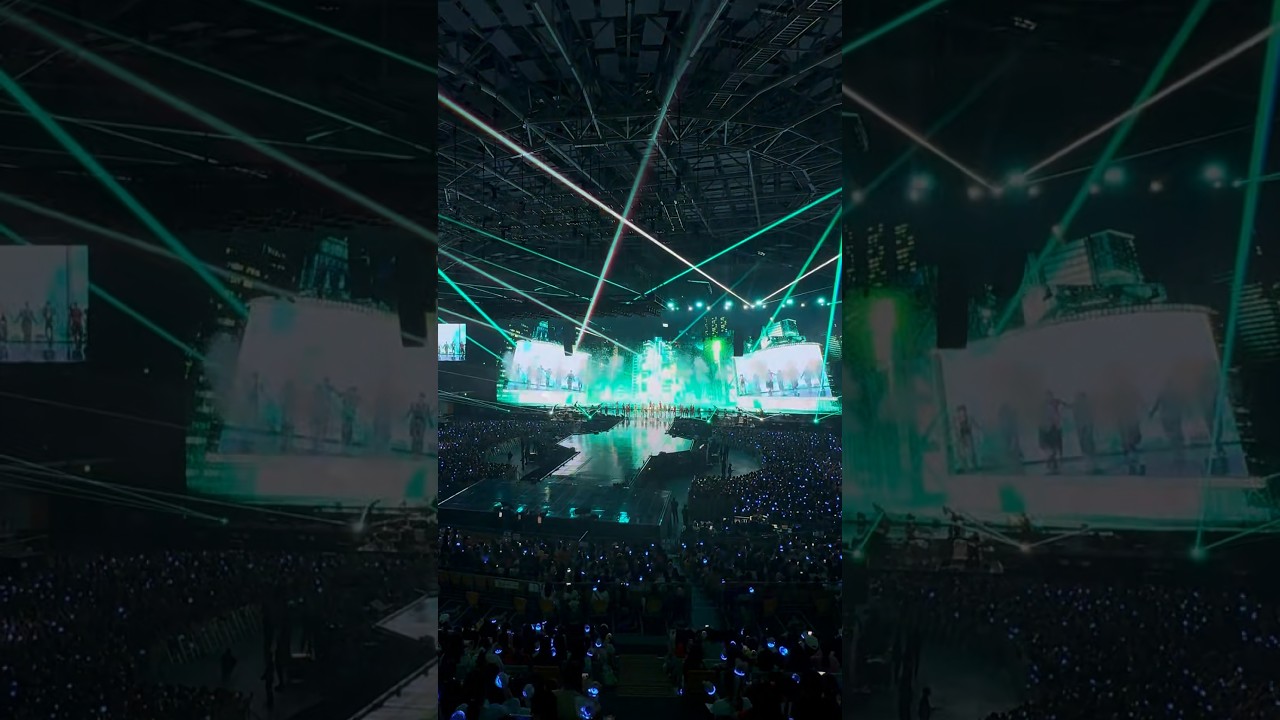 Stray Kids World Tour <RUN IT SEOUL> DAY4